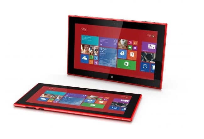 Nokia Lumia 2520