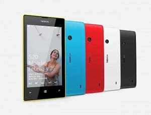 Nokia Amber Update