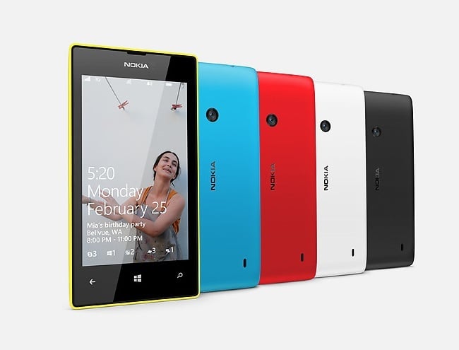 Nokia Amber Update