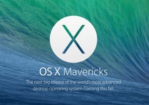 OS X Mavericks