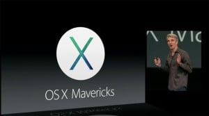 OS Mavericks