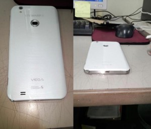 Pantech Vega Note
