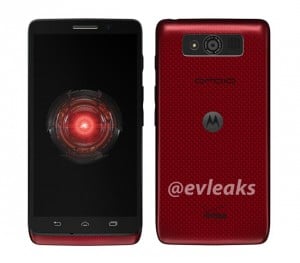 Red Droid Mini
