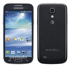 AT&T Samsung Galaxy S4 Mini