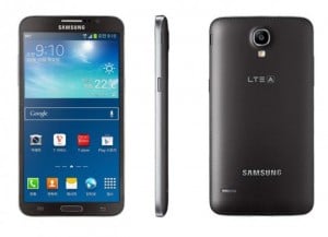 Samsung Galaxy Round