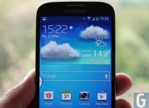 Samsung Galaxy S4