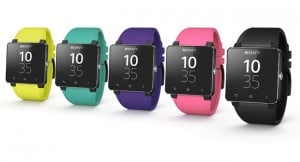 Sony SmartWatch 2