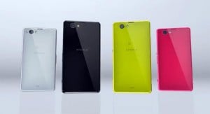 Sony Xperia Z1 Mini