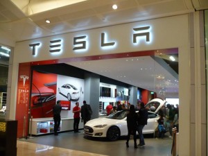 tesla Model S