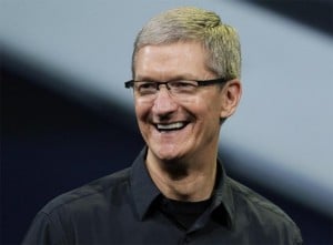 tim cook