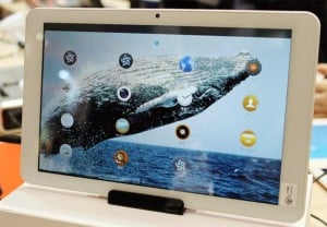 Tizen Tablet