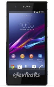 Sony Xperia Z1 Mini