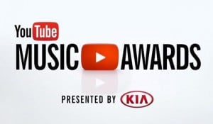 youtube music awards