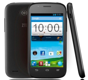 ZTE Blade Q