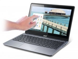 Acer C720 Chromebook