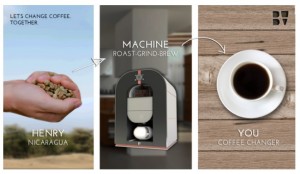 All-in-one Coffee Machine