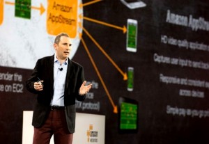 Amazon AppStream Service