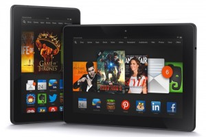 Amazon Fire OS 3.1