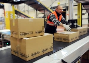 Amazon Sunday deliveries