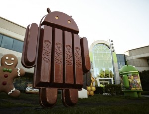 Android 4.4 kit kat update