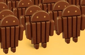 Android Kitkat