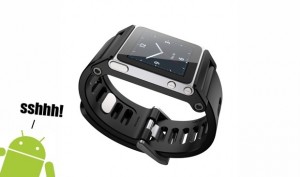 Android smartwatch