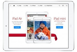 Apple Store iPad App