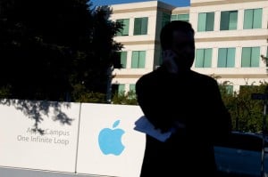 Apple data requests