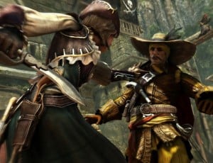 Assassin's Creed 4 Multiplayer Event