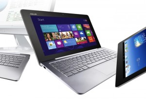 Asus Transformer Book Trio