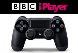 BBC iPlayer PS4