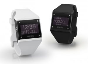 Basis Fitness Tracker