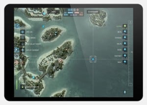Battlefield 4 Commander App