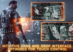 Battlefield 4 Commander App