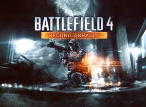 Battlefield 4 Second Assault