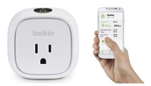 Belkin WeMo Insight Switch