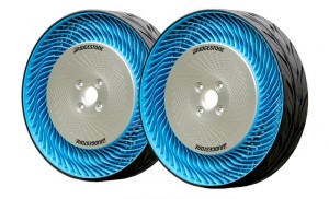 Bridgestone Airless-Tires