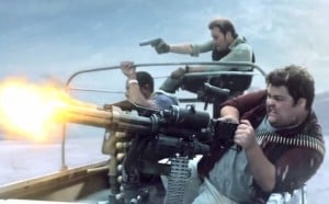 Call of Duty Ghosts trailer