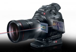 Canon EOS C100