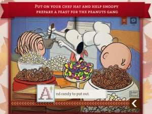 Charlie Brown Thanksgiving