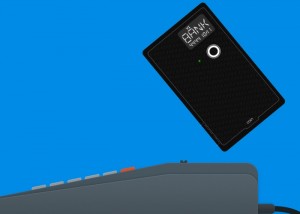 Coin credit card wallet
