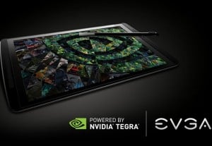 EVGA Tegra Note
