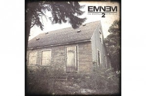 Eminem MMLP 2