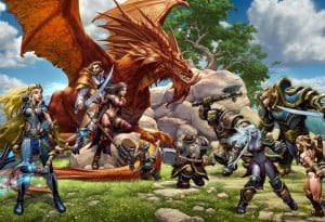 EverQuest Next Landmark