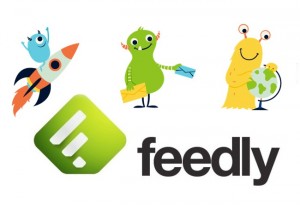 Feedly update
