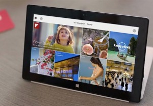 Flipboard Windows 8.1