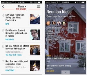 Flipboard iOS App Update