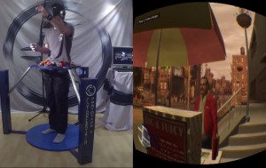 GTA virtual reality