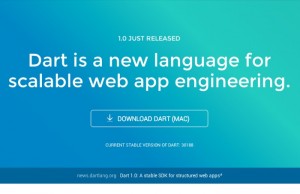 Google Dart SDK 1