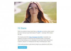 Google Glass